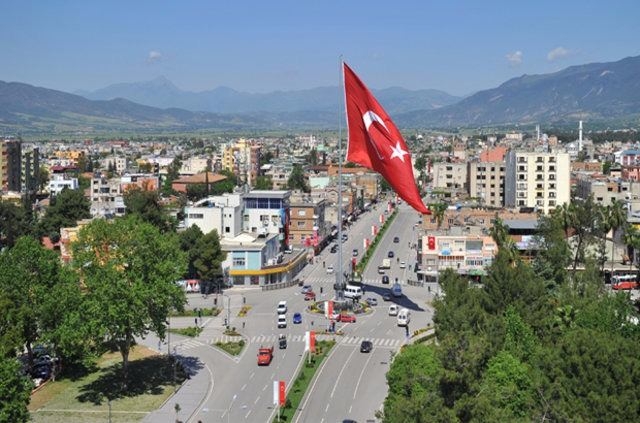 Türkiye'nin en iyi iş ve yaşam kentleri 15