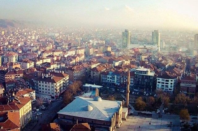 Türkiye'nin en iyi iş ve yaşam kentleri 20