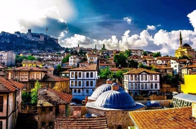 Türkiye'nin en iyi iş ve yaşam kentleri 33