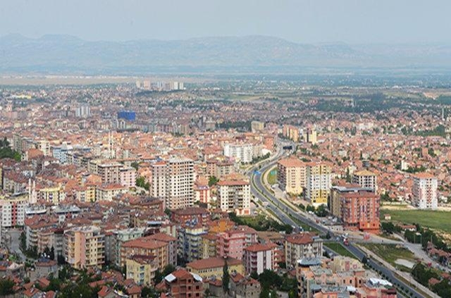 Türkiye'nin en iyi iş ve yaşam kentleri 55
