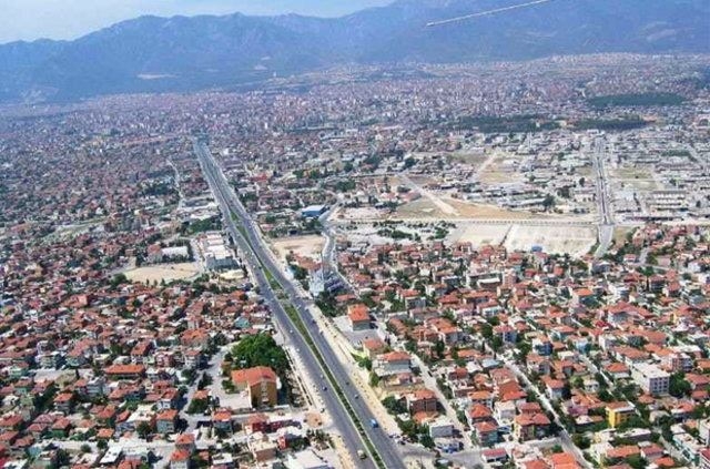 Türkiye'nin en iyi iş ve yaşam kentleri 57