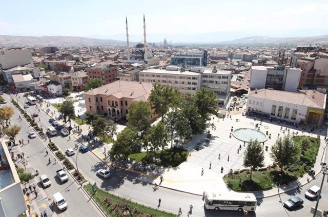 Türkiye'nin en iyi iş ve yaşam kentleri 64