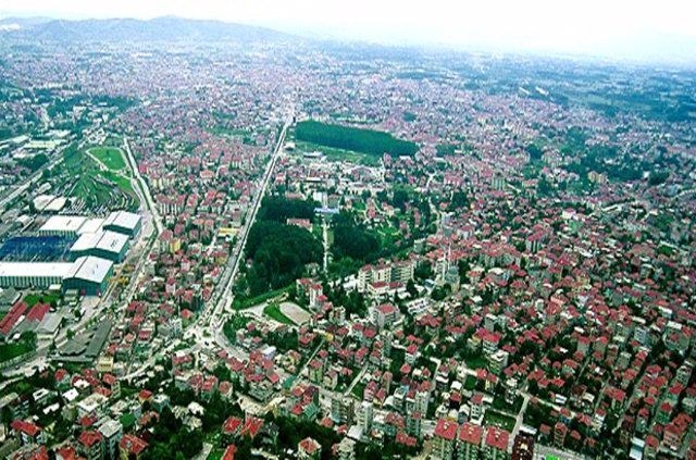 Türkiye'nin en iyi iş ve yaşam kentleri 71