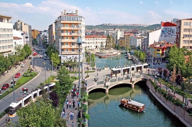 Türkiye'nin en iyi iş ve yaşam kentleri 74