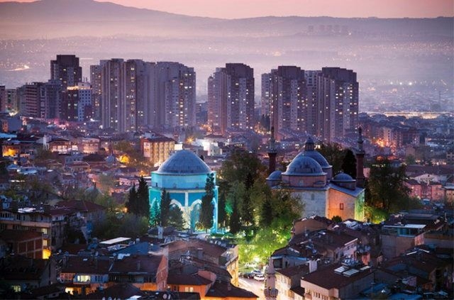 Türkiye'nin en iyi iş ve yaşam kentleri 75