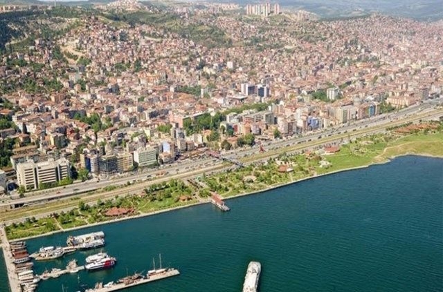 Türkiye'nin en iyi iş ve yaşam kentleri 78