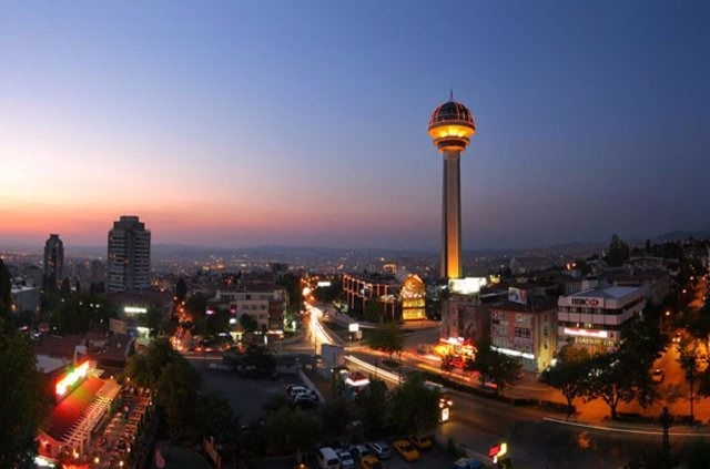 Türkiye'nin en iyi iş ve yaşam kentleri 81