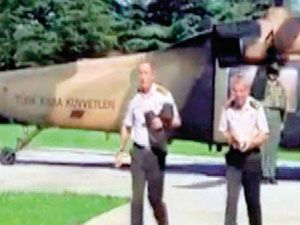 "Dişli, Akıncı'ya gitmemi istedi, Akar engelledi"