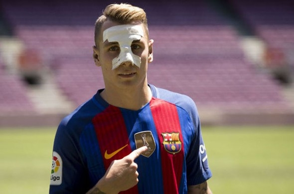 Barcelonalı oyuncuların bonservis bedelleri 8