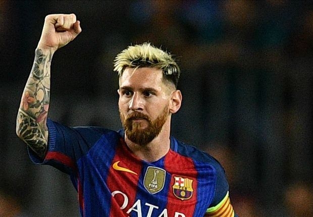 Messi'den rekor kazanç! 18