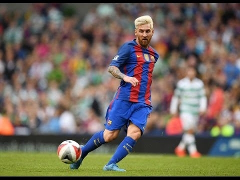 Messi'den rekor kazanç! 19