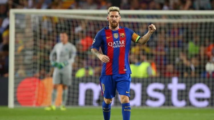 Messi'den rekor kazanç! 2