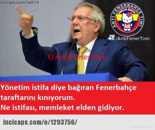 Fenerbahçe - Alanyaspor maçı capsleri 12