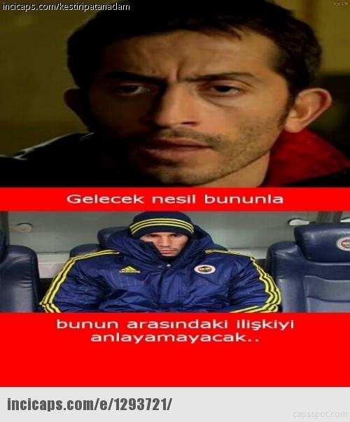 Fenerbahçe - Alanyaspor maçı capsleri 3