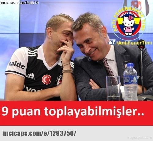 Fenerbahçe - Alanyaspor maçı capsleri 5