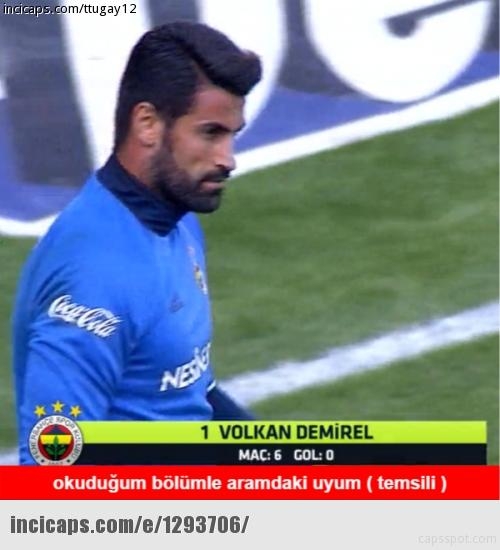 Fenerbahçe - Alanyaspor maçı capsleri 8