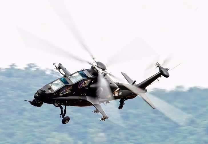Dünyanın en iyi savaş helikopterleri 1