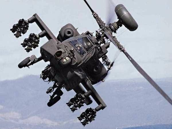 Dünyanın en iyi savaş helikopterleri 10