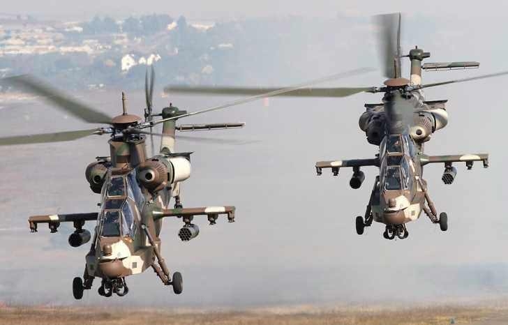 Dünyanın en iyi savaş helikopterleri 3