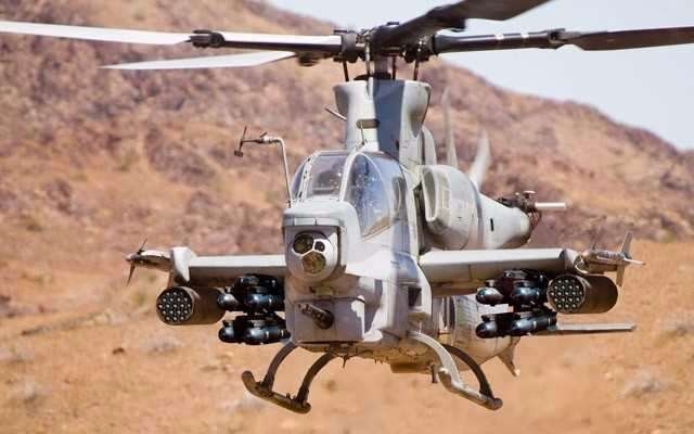 Dünyanın en iyi savaş helikopterleri 4