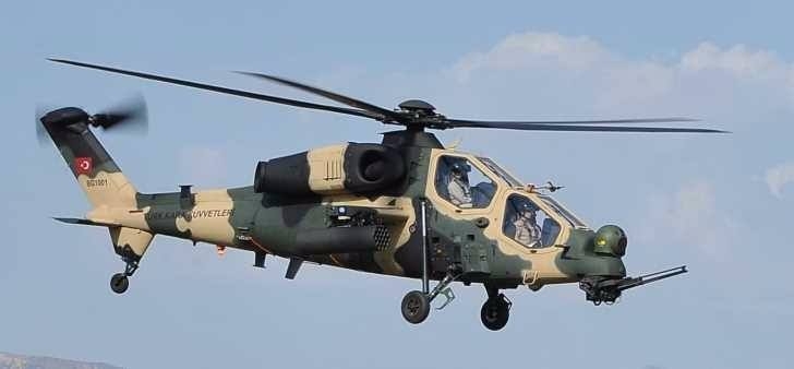 Dünyanın en iyi savaş helikopterleri 5