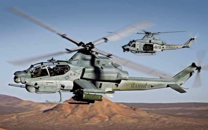 Dünyanın en iyi savaş helikopterleri 6