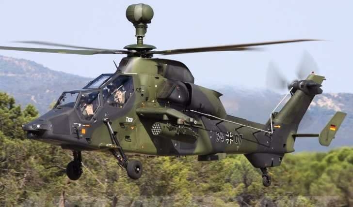 Dünyanın en iyi savaş helikopterleri 7