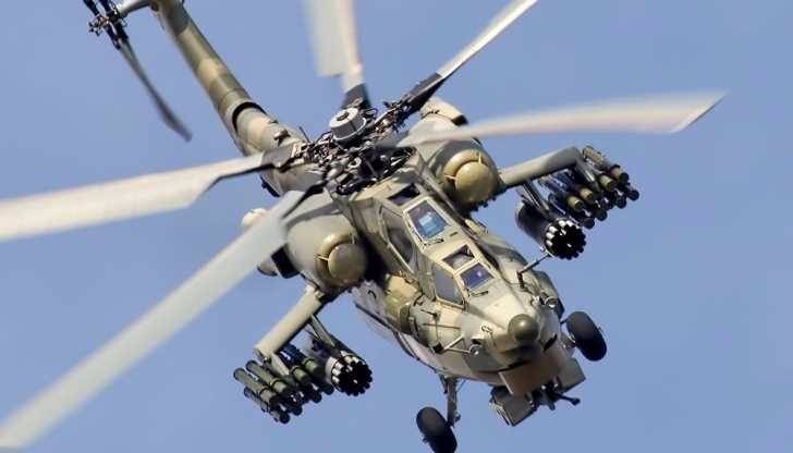 Dünyanın en iyi savaş helikopterleri 8