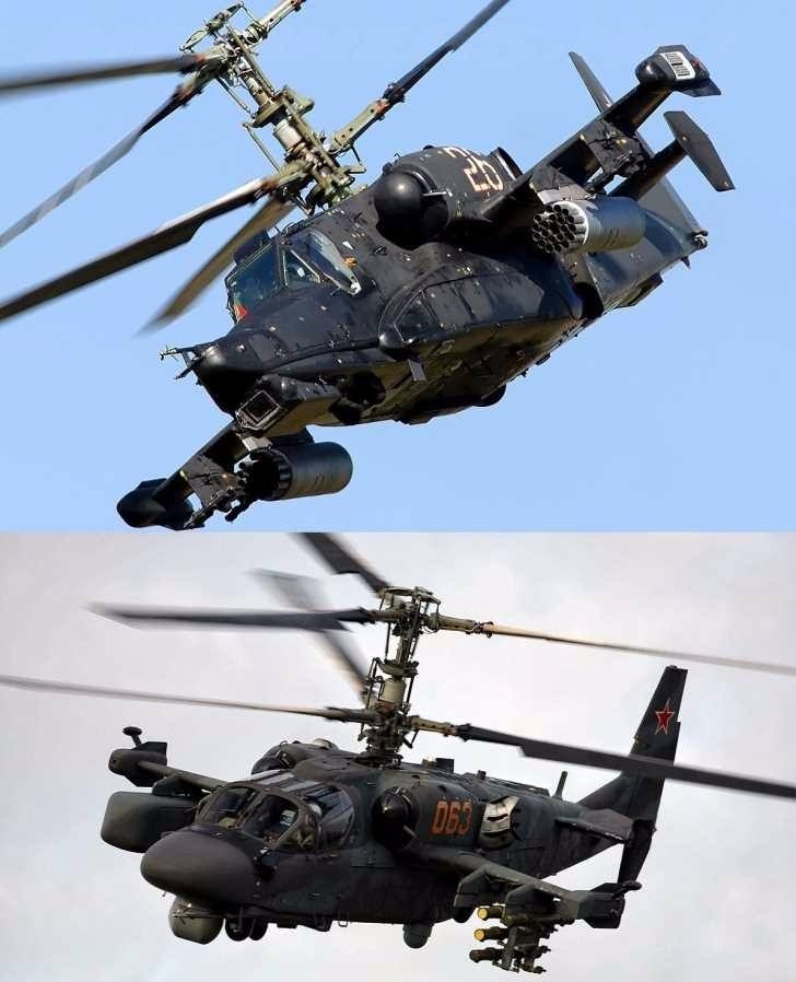 Dünyanın en iyi savaş helikopterleri 9