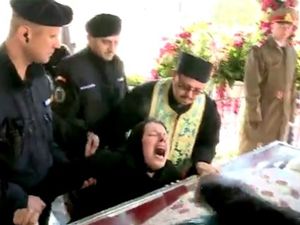 'Şeytan çıkarma’ töreninde şoke eden anlar!