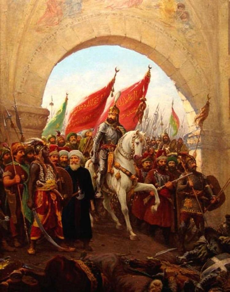 Osmanlı padişahlarının dünyayı titreten sözleri 9