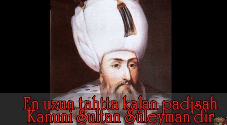 Türk hükümdarlarının hayranlık uyandıran özellikleri 3