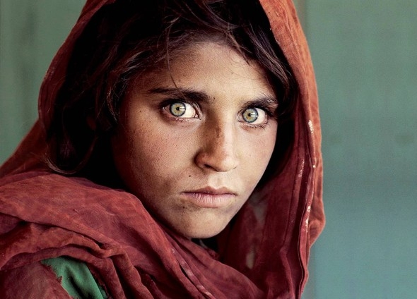 'Afgan kızı'ndan şoke eden haber! 1