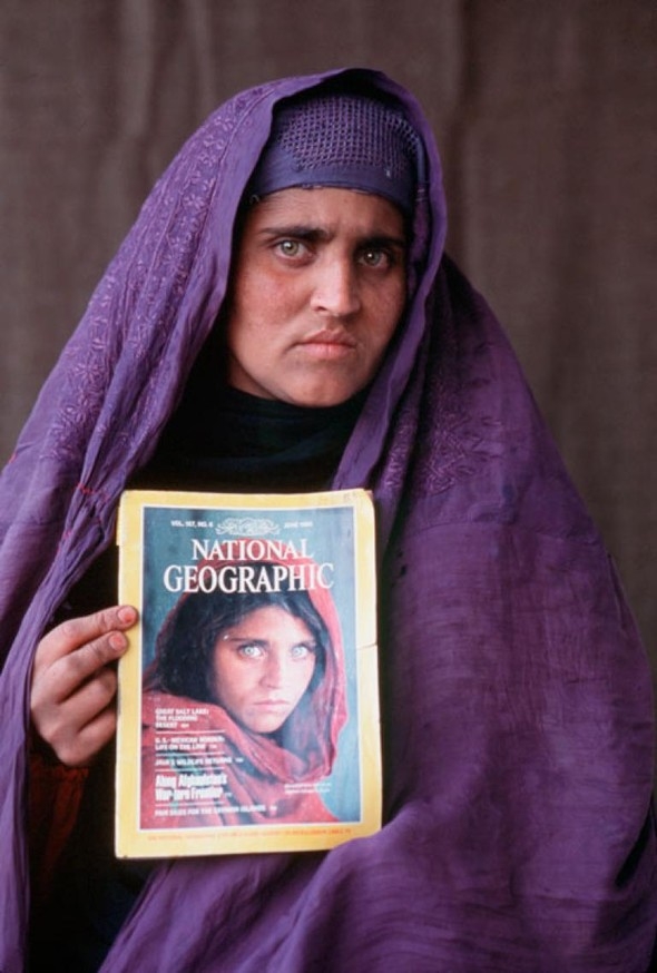 'Afgan kızı'ndan şoke eden haber! 7