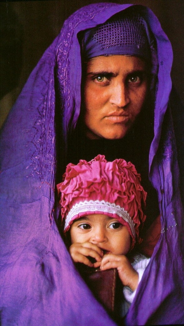 'Afgan kızı'ndan şoke eden haber! 9