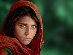 'Afgan kızı'ndan şoke eden haber!