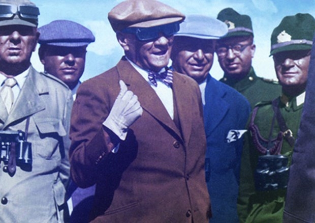Genelkurmay Atatürk'ün renkli fotoğraflarını yayınladı 30