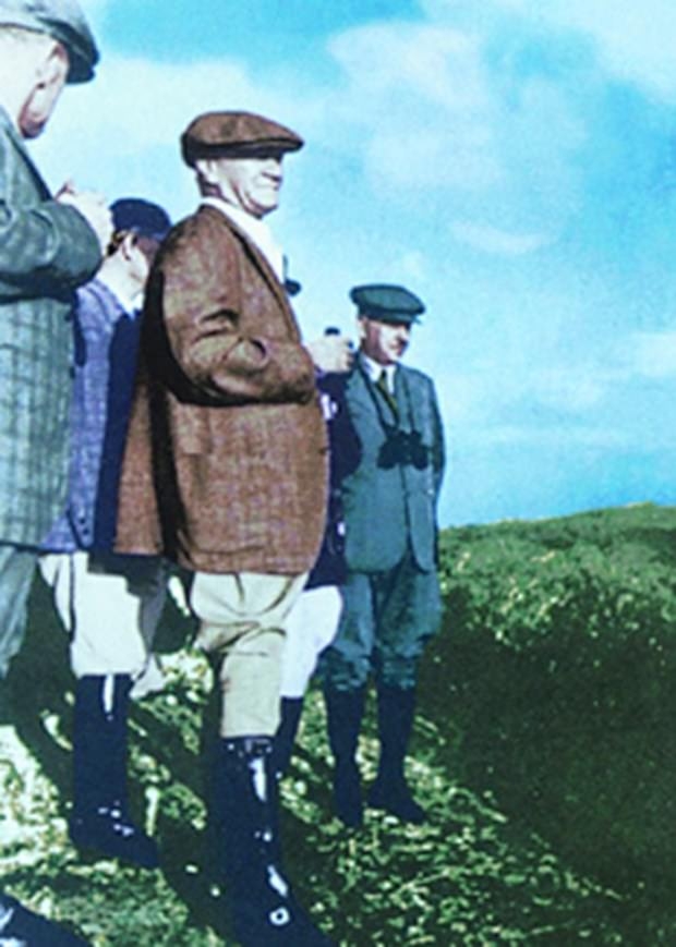 Genelkurmay Atatürk'ün renkli fotoğraflarını yayınladı 70