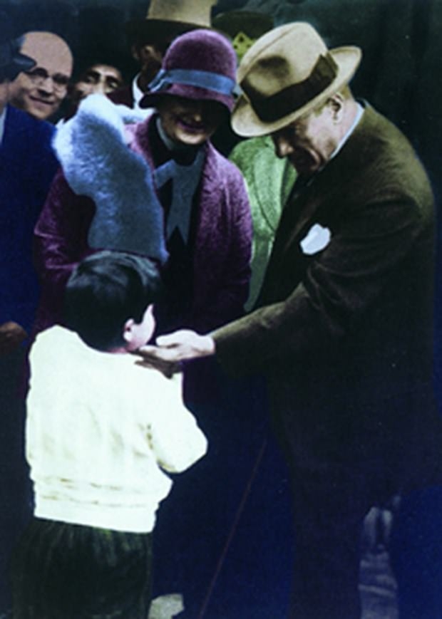 Genelkurmay Atatürk'ün renkli fotoğraflarını yayınladı 90