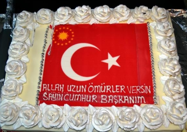 Abdullah Gül'e büyük sürpriz 2