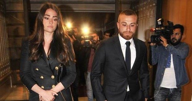 Diriliş'in Halime'si ünlü futbolcuyla nişanlandı 3
