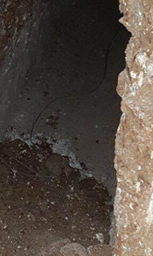 Nusaybin’den Suriye’ye uzanan tünel bulundu 11