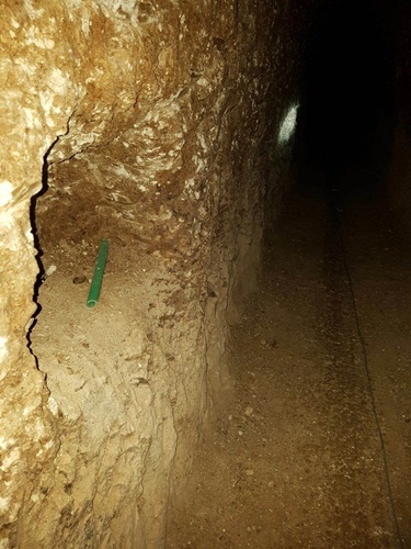 Nusaybin’den Suriye’ye uzanan tünel bulundu 4