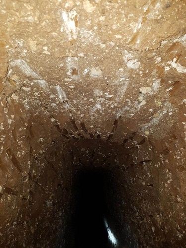 Nusaybin’den Suriye’ye uzanan tünel bulundu 5