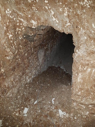 Nusaybin’den Suriye’ye uzanan tünel bulundu 9