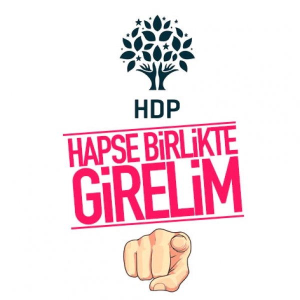 HDP'li Milletvekillerinin tutuklanması ile dalga geçtiler 17