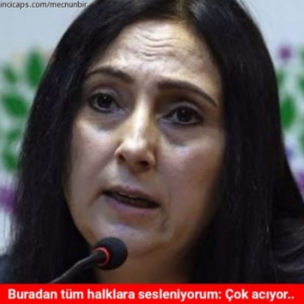HDP'li Milletvekillerinin tutuklanması ile dalga geçtiler 20