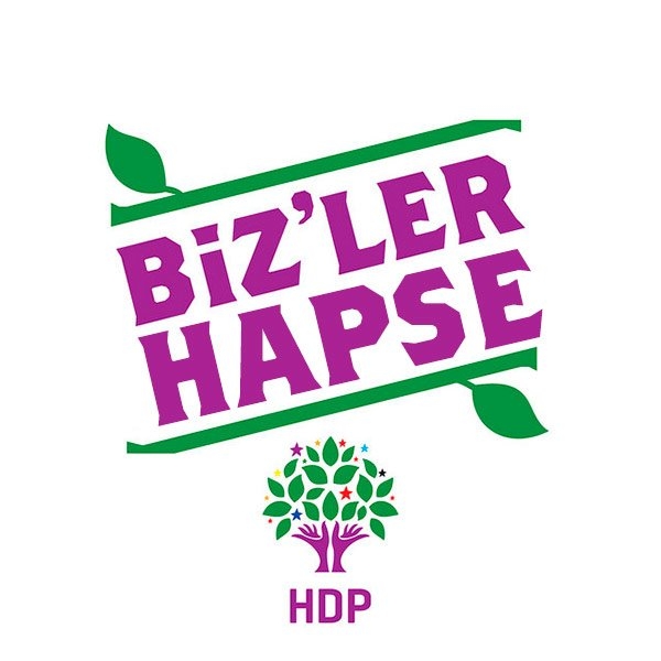 HDP'li Milletvekillerinin tutuklanması ile dalga geçtiler 23