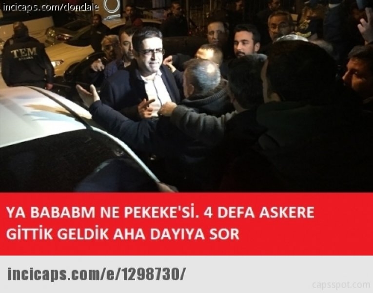 HDP'li Milletvekillerinin tutuklanması ile dalga geçtiler 25