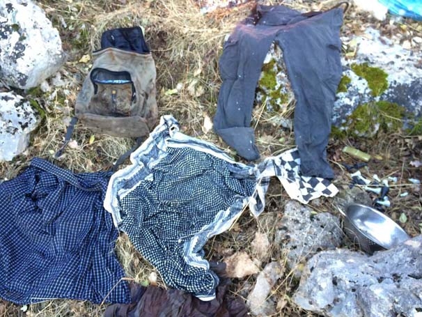 PKK'nın 5 ayrı sığınağı Batman'da ortaya çıkarıldı 2